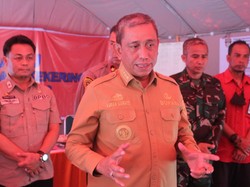 Pemkab Wajo Siapkan Anggaran Rp 1 Miliar Tangani Bencana Kekeringan