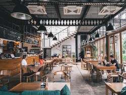 5 Pilihan Cafe di Jalan Senopati, Pilihan Nongkrong Kekinian Anak Jaksel