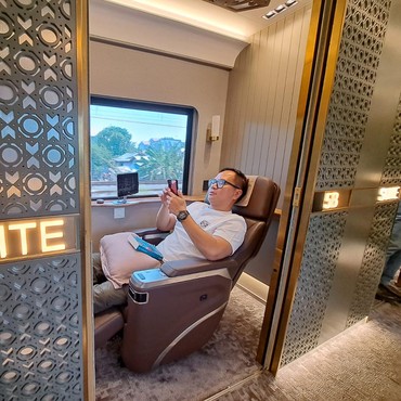 Kelas Kereta Api Termahal di Indonesia, Harganya Rp2,4 Juta Sekali Jalan