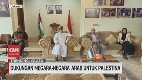 VIDEO: Dukungan Negara-Negara Arab Untuk Palestina