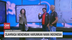 VIDEO: Olahraga Menembak Harumkan Nama Indonesia
