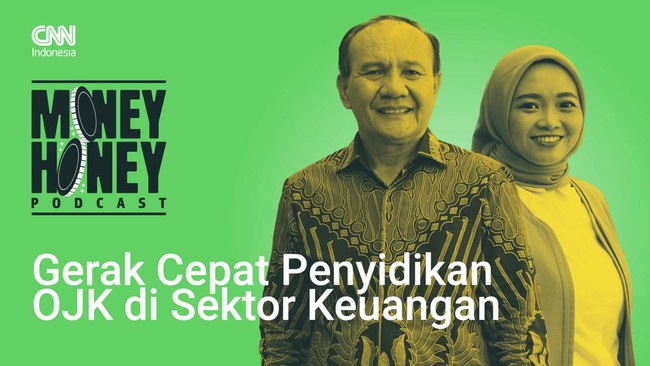 OJK melakukan penyidikan kasus di sektor keuangan dengan undang-undang baru P2SK. Lembaga ini pun bisa berkolaborasi dengan aparat penegak lainnya.