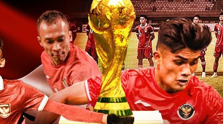 Langkah Timnas Indonesia di Kualifikasi Piala Dunia
