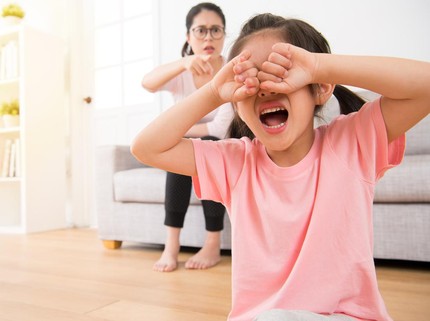 9 Dampak Anak Sering Dibentak yang Harus Diperhatikan, Bisa Menghambat Perkembangan Otak