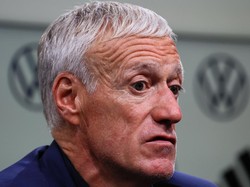 Prancis Tidak Meyakinkan, Deschamps Bilang...