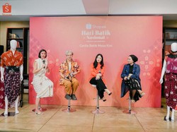 Didiet Maulana Kaget Jutaan UMKM Batik Tembus Pasar Ekspor bersama Shopee