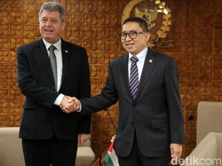 Fadli Zon soal Konflik Hamas-Israel: Upaya Palestina Pertahankan Diri