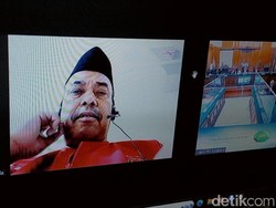 Alasan Hakim Vonis Samanhudi 2 Tahun Bui di Kasus Perampokan Rumdin