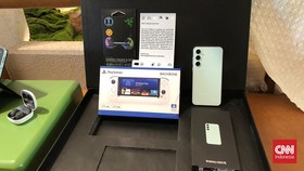Samsung Rilis Hp Versi 'Merakyat' Galaxy S23 FE, Cek Daftar Harganya