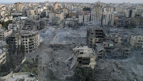 Komandan Jihad Islam Tewas Akibat Serangan Udara Israel