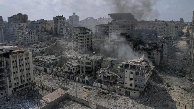 Menko Perekonomian Airlangga Hartarto memastikan dampak konflik geopolitik dunia mulai dari Rusia-Ukraina hingga Israel-Palestina minim ke ekonomi Indonesia.