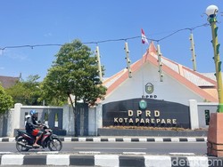 Daftar 14 Petahana Kembali Lolos DPRD Parepare di Pileg 2024