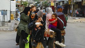 PBB: Israel Minta 1,1 Juta Warga Palestina di Gaza Pindah dalam 24 Jam