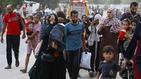 Kemlu RI Siapkan Rute Evakuasi WNI di Gaza Lewat Mesir-Yordania
