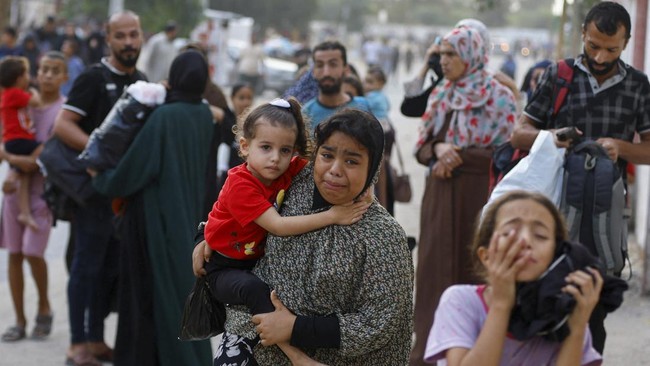 ActionAid melaporkan warga Gaza semakin kesulitan mendapat bantuan kemanusiaan karena serangan-serangan Israel yang tiada henti, kini mulai menyasar Rafah.