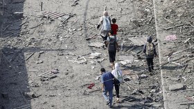 Kemlu RI Ungkap Kondisi WNI di Jalur Gaza