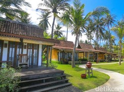 Okupansi Hotel Banyuwangi, Pasuruan dan Kota Madiun Tertinggi Saat Tahun Baru