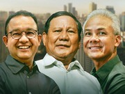 Elektabilitas 3 Paslon Menurut Gen Z & Milenial Berbagai Survei