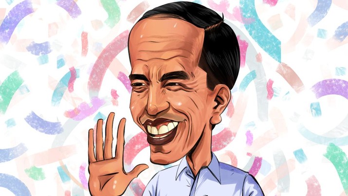 Infografis, Bukan Cuma Uang, Ini yang Didapat Jokowi Saat Pensiun