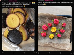 Ini Pengalaman Kocak 5 Netizen Saat Gagal Memasak