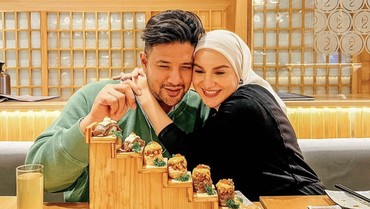 Irish Bella Diam-diam Gugat Cerai Ammar Zoni