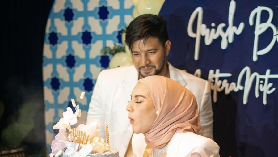Irish Bella dan Ammar Zoni Dulu Sering Kulineran, Makan Sushi hingga Burger Irish Bella dan Ammar Zoni Dulu Sering Kulineran, Makan Sushi hingga Burger