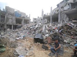 Israel Perintahkan Pengepungan Total di Gaza, Bagaimana Nasib Warga Palestina?