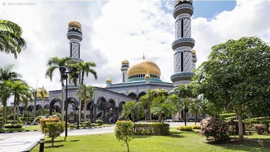 Istana Nurul Iman Istana Nurul Iman