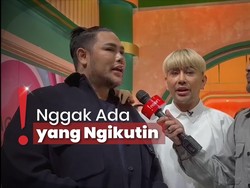 Caren Delano Tak Masalah Disebut Mirip Ivan Gunawan usai Operasi Plastik