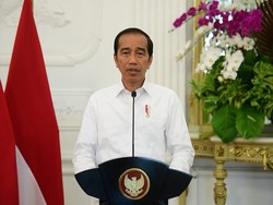Tanggapan Jokowi soal Isu Gibran Jadi Cawapres