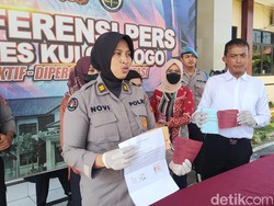 Karyawati Koperasi di Kulon Progo Gelapkan Duit Kantor Pakai Kredit Fiktif