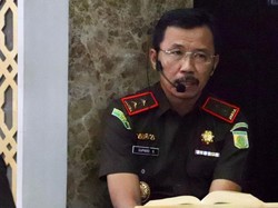 Kajati Riau Diganti, Ini Sepak Terjangnya Selama Menjabat