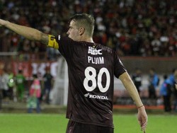 PSM Makassar Pensiunkan Nomor 80 untuk Wiljan Pluim
