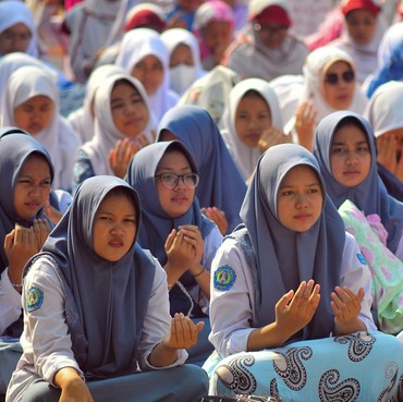 Bacaan Doa Sholat Istisqa (Minta Hujan) dan Tata Cara yang Dianjurkan Kemenag