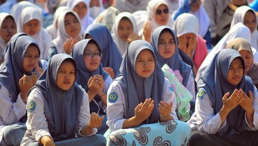 Bacaan Doa Sholat Istisqa (Minta Hujan) dan Tata Cara yang Dianjurkan Kemenag