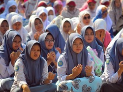 Bacaan Doa Sholat Istisqa (Minta Hujan) dan Tata Cara yang Dianjurkan Kemenag