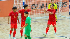 Timnas Futsal Indonesia Incar Juara di Piala AFF Futsal 2024