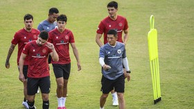 Kondisi Pemain Timnas Jelang Indonesia vs Brunei: Siap Tempur