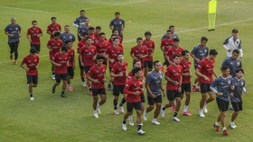 Jadwal Timnas Indonesia vs Brunei di Kualifikasi Piala Dunia 2026