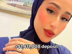 Istri Miliuner Dubai Pamer Habiskan Rp 15 M Seminggu, Dihujat Netizen