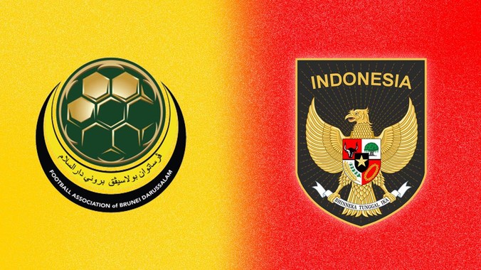 Timnas Indonesia menang 6-0 atas Brunei Darussalam dalam leg kedua Kualifikasi Piala Dunia 2026 di Stadion Hassanal Bolkiah, Selasa (17/10).