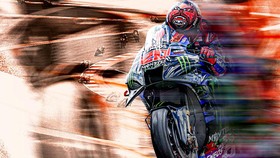 LIVE REPORT: Sprint Race MotoGP Mandalika 2023