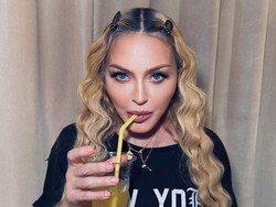 Madonna Sempat Berpikir Tak Akan Selamat dari Penyakit Infeksi Bakteri