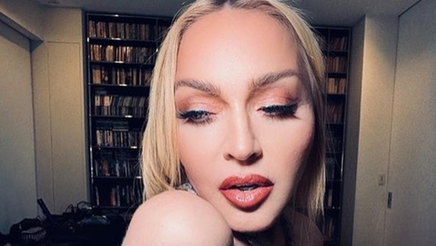 Madonna Madonna