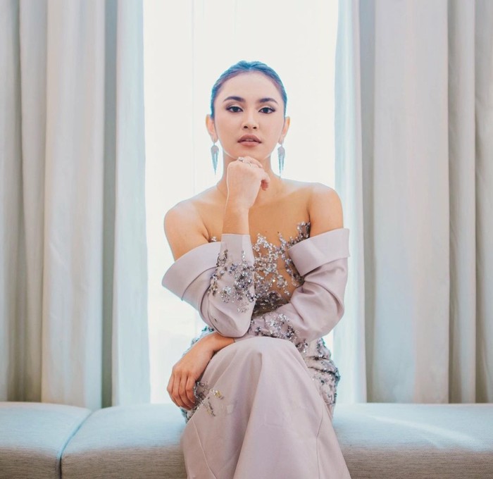 Mahalini Raharja/ Foto: Instagram.com/mahaliniraharja Mahalini Raharja/ Foto: Instagram.com/mahaliniraharja