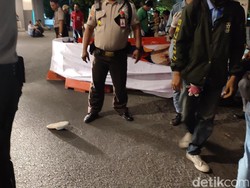Mahasiswi Tewas Diduga Bunuh Diri di Mal Paragon Semarang
