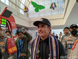 Gabung Gresini, Marquez Dapat Izin Jajal Ducati di Tes Valencia