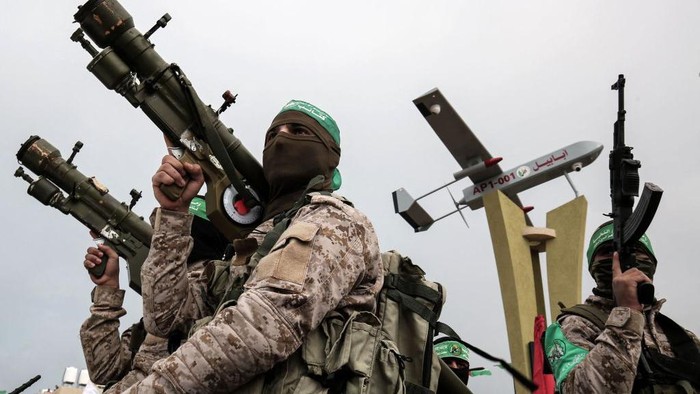 Mengenal Siapa Hamas di Palestina dan Alasan Menyerang Israel