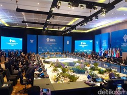 Pertemuan Menteri di AIS Forum Bali Hasilkan 7 Perjanjian Kerja Sama