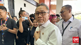 Zulhas Puji WhatsApp Soal S-Commerce, Sorot Aplikasi 'Sebelah'